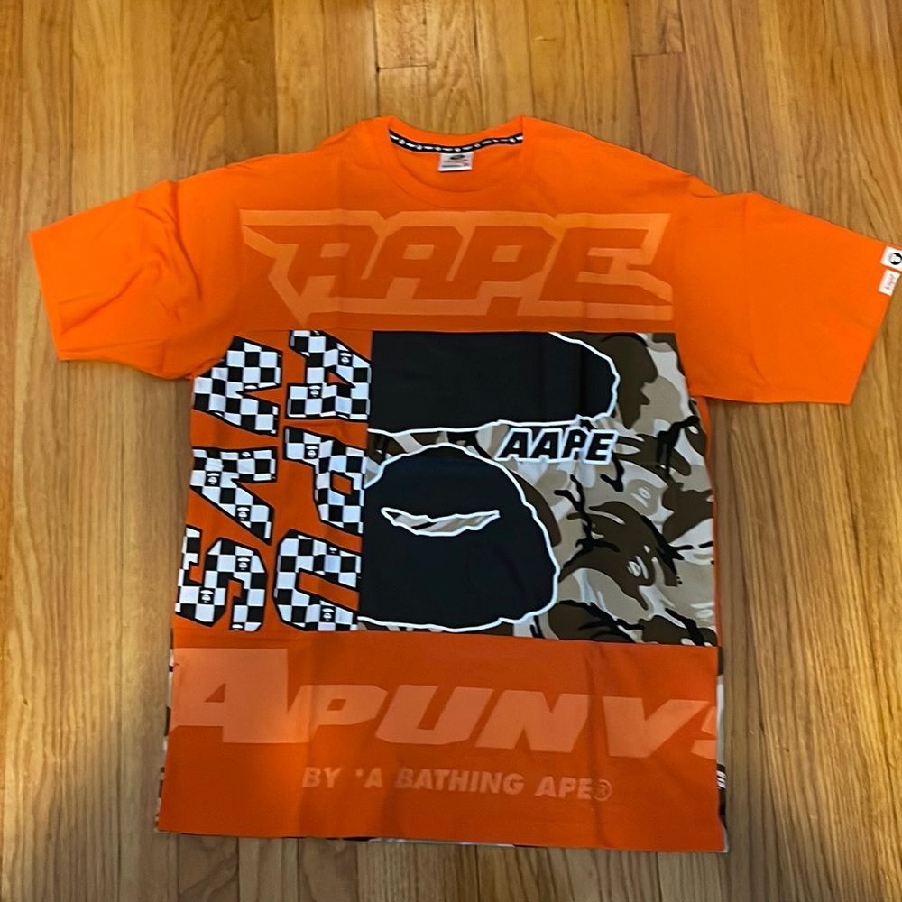 Rare Bape T-Shirt